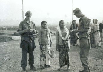 Dijajah dan Ditindas Selama 3,5 Tahun Oleh Jepang, Indonesia Punya Hak Untuk Meminta Ganti Rugi pada Jepang, Tapi Kemanakah Uang Ganti Rugi Tersebut?