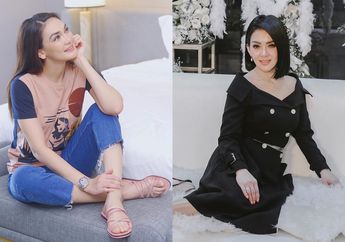 Berbanding Terbalik, Ternyata Inilah Beda Perlakuan Ibunda Reino Barack pada Luna Maya dan Syahrini, Incess Tak Segan Bongkar Rahasia