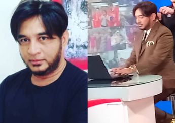 6 Tahun Tidak Siaran, Jeremy Teti Kepergok Kembali Bawakan Acara Berita, Tak Betah di Dunia Hiburan atau Cuma Nostalgia?