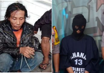 Sugeng si Pelaku Mutilasi di Malang Ternyata Bohong, Terbukti Membunuh karena Hawa Nafsunya Tak Dilayani Korban
