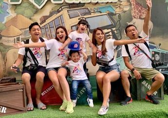 Ashanty dan Keluarga Asix Akan Lebaran di Kanada, Sekalian Liburan?