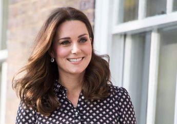 Selalu Tampil Elegan dan Santun, Gaya Fashion Kate Middleton ini Ternyata Langgar Aturan Kerajaan