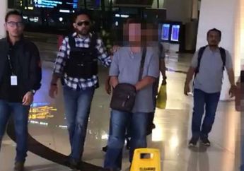 Buat Onar Lewat Status Facebook, Oknum Pilot Diciduk Polisi Karena Telah Menghasut Masyarakat Lakukan Perlawanan Pada 22 Mei