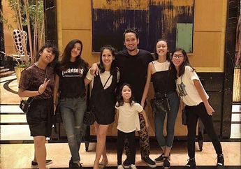 Punya Anak Gadis Berusia 17 tahun, Tora Sudiro dan Mieke Amalia Kerahkan Asisten untuk Buntuti sang Anak saat Keluar Rumah!