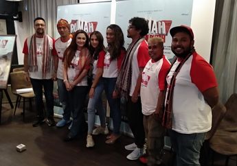 Ari Sihasale dan Nia Zulkarnaen Persembahkan Film Kisah Kecintaan Tanah Air Anak-anak di Perbatasan Indonesia-Timor Leste