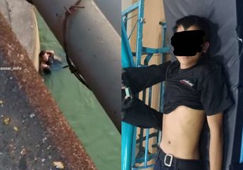 Sering Dimarahi Orang Tua, Bocah Ini Viral Usai Nekat Bunuh Diri dan Terjun ke Sungai