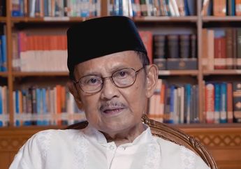 Pernah Menjabat Sebagai Menristek Terlama di Indonesia, Inilah Pencapaian Terbesar Habibie, Lahirkan Pesawat CN-235 yang Masih Mengangkasa Hingga Kini