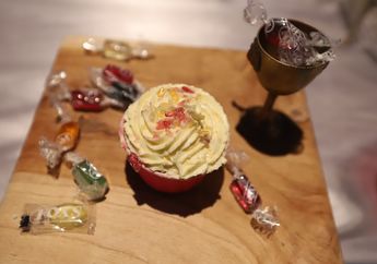 Fox's Candy Studio Hadirkan Kreasi Unik untuk Membuat Bingkisan Lebaran