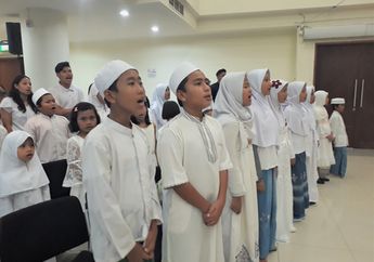 Jalin Silaturahmi, Universitas Kristen Indonesia Gelar Buka Puasa Bersama
