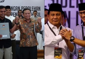 Saksi BPN Prabowo-Sandi Tolak Tanda Tangan Hasil Pemilu, KPU: Tak Ada Tanda Tangan, Tidak Pengaruh, Rekapitulasi Suara Jalan Terus!