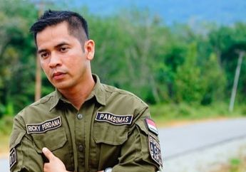 Kronologi Anak Ricky Perdana Jatuh dari Lantai Dua, Alami Retak Tulang hingga Mata Lebam