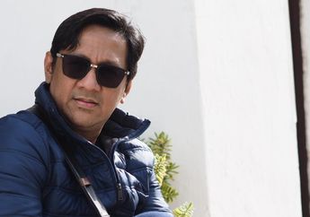 Tinggal di Rumah Mewah dengan Plafon Berlapis Emas 22 Karat, Andre Taulany Perlihatkan Potret Rumah Masa Kecilnya yang Sederhana