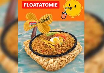 Terungkap Kado Spesial dari Indomie untuk Ulang Tahun Chitato ke-30 Tahun