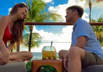 Aldy eks CJR Ternyata Pacaran dengan Model Seksi yang Usianya lebih Tua 6 Tahun dari aldy