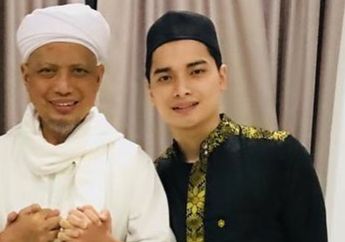 Sedih! Detik-detik Alvin dan Ameer Melihat Wajah Terakhir dan Mendapat Kabar Kepergian Ustaz Arifin Ilham