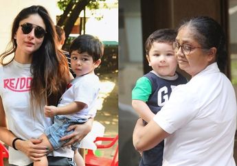 Gaji Pengasuh Anaknya Setara dengan Perdana Meneri India, Karenaa Kapoor Panen Kritikan