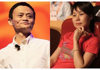 Bukan Karena Harta atau Tampang, Zhang Ying Ungkap Alasan Kepincut Jack Ma sampai Mau Dinikahi dan Jadi Supir