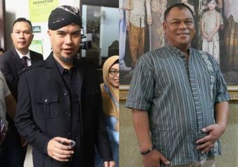 Ahmad Dhani Gagal Jadi Anggota Dewan, Perolehan Suara Kalah Telak dari Pensiunan TNI