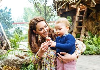 Intip Penampilan Sederhana Kate Middleton nan Stylish, Harga Antingnya Hanya Rp150 Ribu!