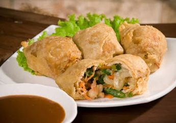 Renyah dan Sehat, Yuk Bikin Sendiri Gorengan Tahu Isi Sayuran untuk Menu Berbuka Puasa