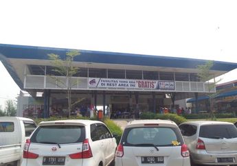 Info Mudik 2019 : Daftar Titik Rest Area Arus Lebaran dengan Fasilitas Lengkap di Jalur Tol Trans Jawa, Dijamin Nyaman!
