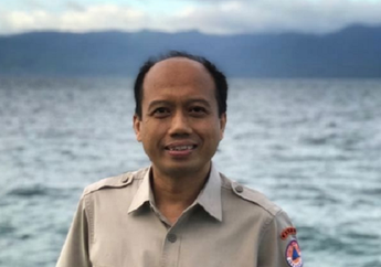 Kisah Masa Kecil Sutopo Purwo Nugroho, Pernah Dibully karena Tak Bisa Baca Tulis tapi Sukses Jadi Mahasiswa Teladan UGM