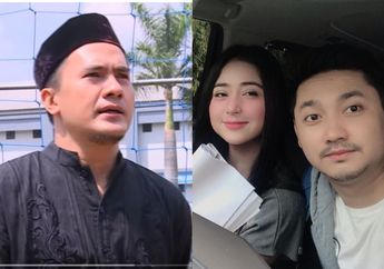 Kelewat Ganjen hingga Pegang-pegang Tangan Suami Dewi Perssik, Saipul Jamil Disemprot Melaney Ricardo, sang Presenter: Udah, Gini-gini Ntar Lu Nyaman Lagi!