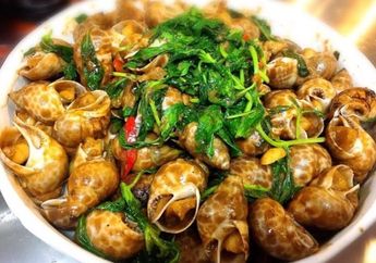 Makan Seafood Sembarangan, Dua Wanita ini Tewas Setelah Sehari Dirawat