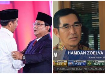 Kecurangan Pilpres 2019 Sulit Dibuktikan, Mantan Ketua MK Sebutkan 2 Alasannya
