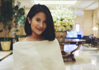 Charming di Hari Raya, Tiru 4 Ide Outfit Lebaran Ala Anak Ikke Nurjanah, Siti Adira Kania!