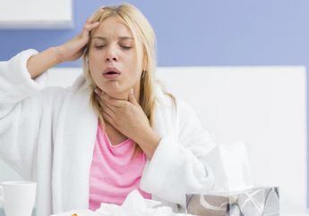 Tak Sengaja Menelan Dahak Saat Batuk, ini yang Akan Terjadi Pada Tubuh Kamu