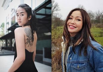 Adu Gaya 2 Juri Masterchef Indonesia Chef Marinka VS Chef Renatta, Sama-sama Punya Gaya Stylish!