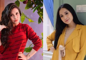Beda Reaksi, Berikut Komentar 3 Pria Bule saat Menilai Kecantikan Nagita Slavina dan Ayu Ting Ting!