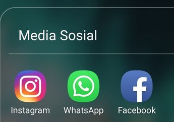 Kemkominfo Batasi Penggunaan WhatsApp, Instagram, dan Facebook, Inilah Daftar Daerah yang Terdampak