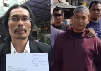 Terancam Hukuman Mati, HS Pemuda yang Ancam Penggal Kepala Jokowi Kirim Surat ke Istana Negara, Begini Isinya!