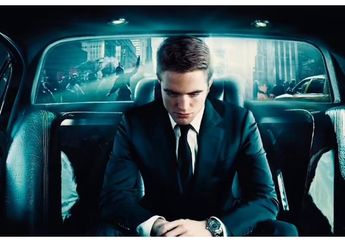 Respons Robert Pattinson Saat Ditanya Soal Perannya di Film Batman
