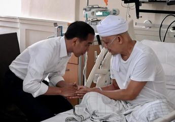 Ustaz Arifin Ilham Meninggal Dunia, Presiden Joko Widodo Tuliskan Kalimat Belasungkawa