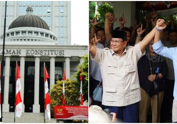 Mantapkan Keputusan Maju ke MK, Inilah Berkas yang Harus Disiapkan Prabowo untuk Usut Hasil Pemilu 2019