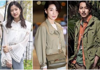 Moon Ga Young Temukan Sosok Mentor pada Kim Seo Hyung dan Kim Nam Gil