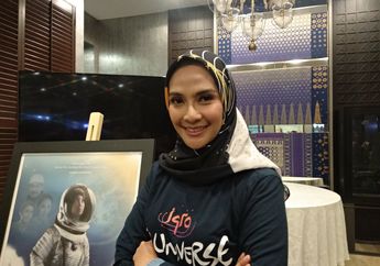 Sibuk Promosi Film di Bulan Ramadan, Maudy Koesnaedi Tetap Lanjutkan Tradisi Tadarus di Keluarga