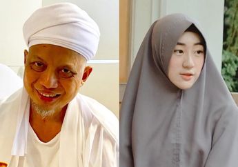 Simpan Tasbih Pemberian Ustaz Arifin Ilham, Larissa Chou Berharap Bisa Meneladani Sang Mertua