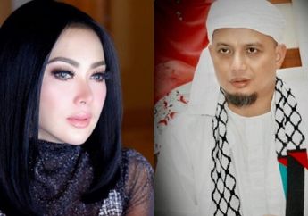 Ustaz Arifin Ilham Meninggal Dunia, Syahrini: Al-Fatihah untuk Guruku..