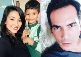 Konfliknya dengan Tsania Marwa Berdampak pada Psikologis Anaknya, Atalarik Syach : Polisi Datang ke Rumah dengan Seragam, Abang Kena Stres!