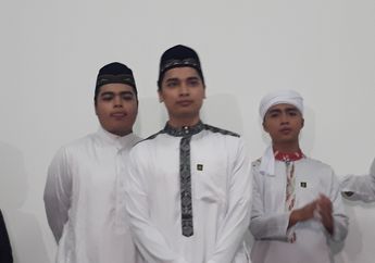 Permintaan Mendiang Ustaz Arifin Ilham, Minta Disalatkan dengan Diimami Anaknya