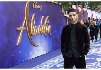 Miris, Pemeran Aladdin, Mena Massoud Ternyata Pernah Tinggal dalam Lemari Selama Dua Tahun Sebelum Tenar!