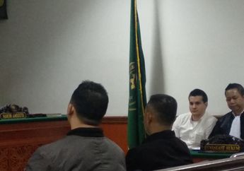 Saksi JPU Sebut Steve Emmanuel Sempat Ingin Membuang Barang Bukti, Kuasa Hukum Membantah