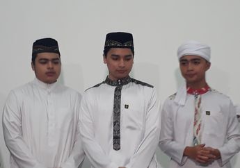 Anak Ustaz Arifin Ilham Sempat Video Call sang Ayahanda Sebelum Wafat
