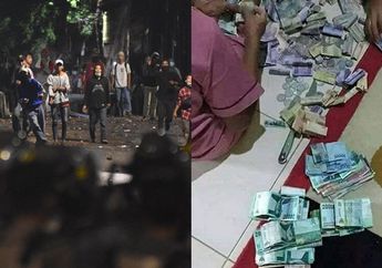 Kisah Jujun Menyewakan WC Umum Saat Kerusuhan Jakarta Viral, Hasilkan Rp 3 Juta Sehari