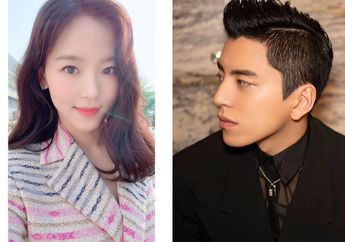 Lagi-Lagi Dirumorkan Pacaran dengan Darren Wang, Kang Han Na Masih Membantah