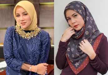 Olla Ramlan dan Cynthia Ramlan Kompak Tampil Berhijab, Penampilannya Sukses Curi Perhatian